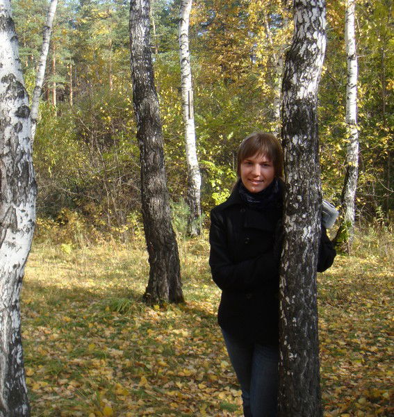 Марина Шабурова