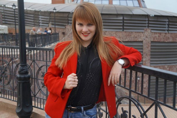 Ирина Васенева