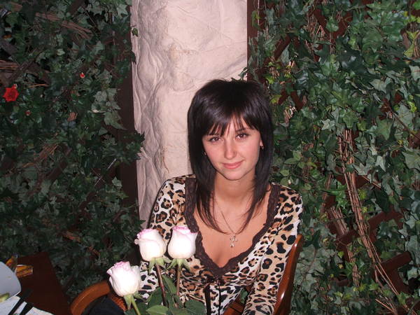 Оля Красильникова