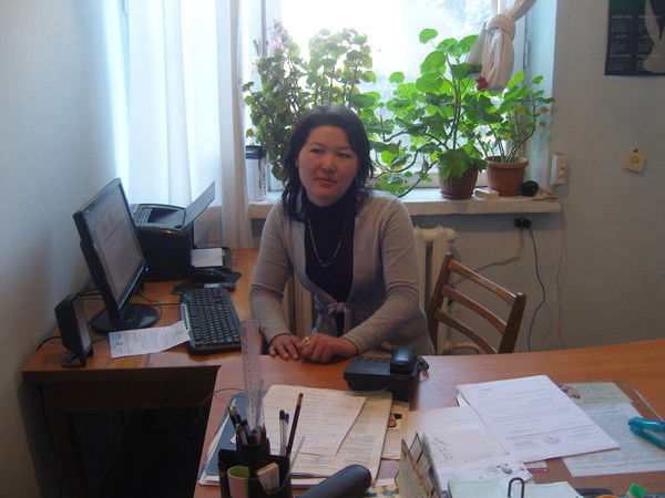 Нурия Паизова