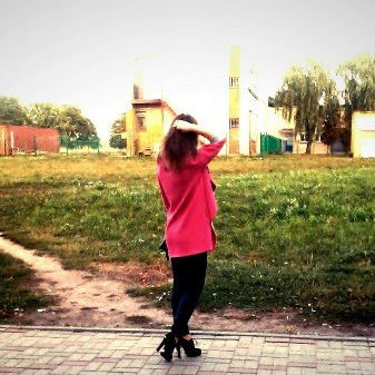 Кристина Кикинева