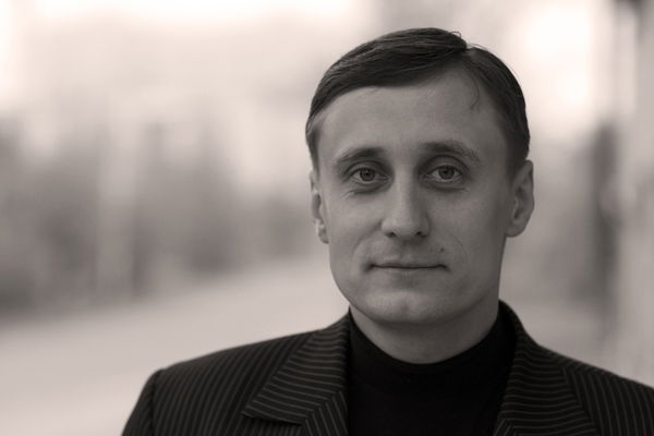 Павел Вдовин