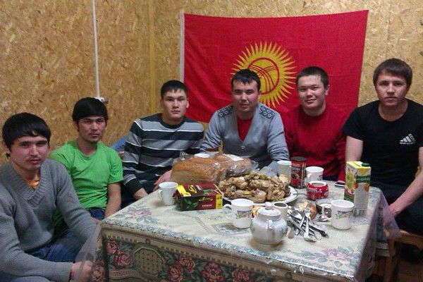 Нурбек Абдубалиев