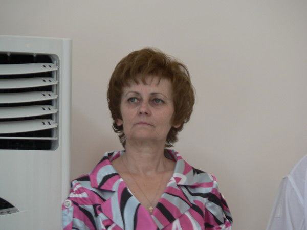 Любовь Порошина