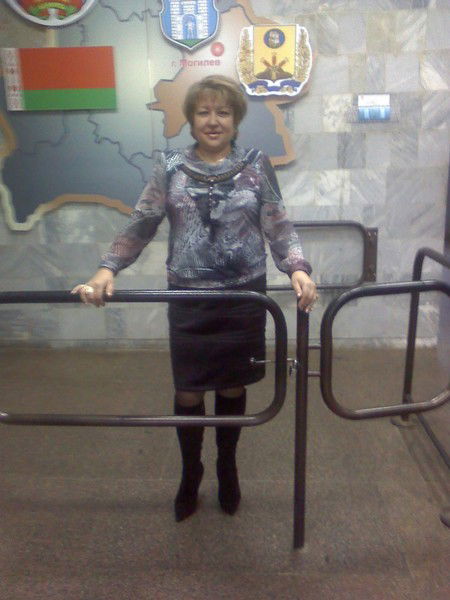 Светлана Лукьянова