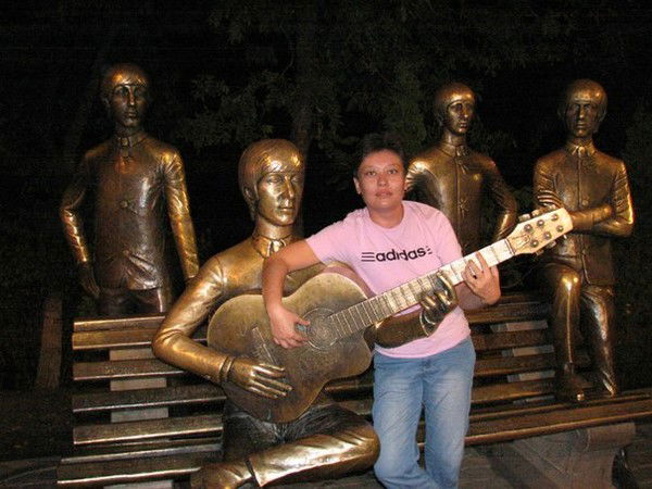 Асель Ахметова