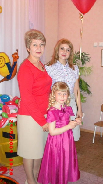 Татьяна Зарщикова