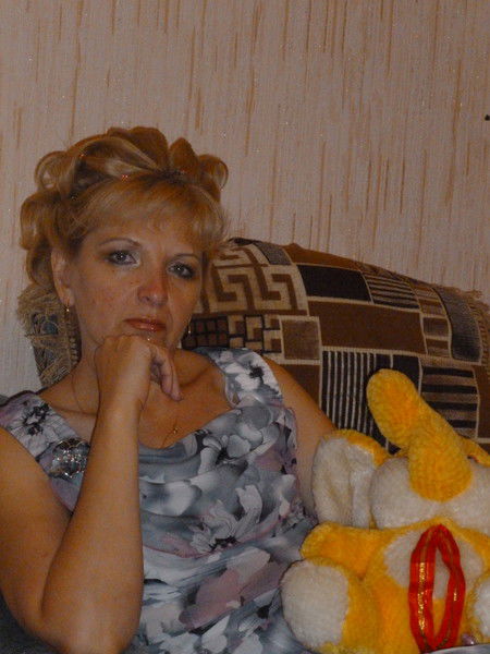 Ольга Захарова