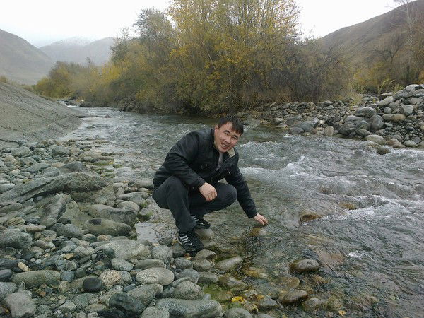 Сакен Карлов