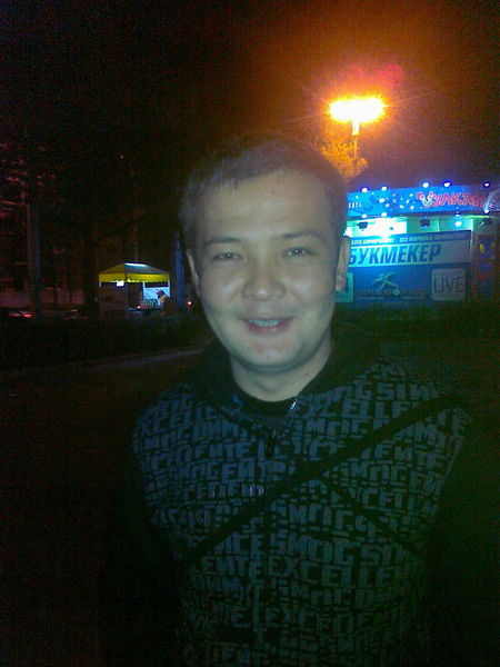 Каныбек Кобенов