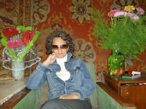 Галина Ходырева