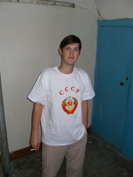 Станислав Морозов