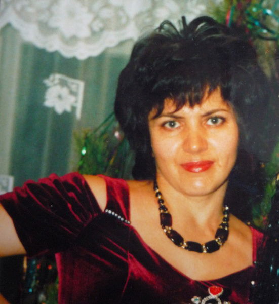 Елена Сухорукова