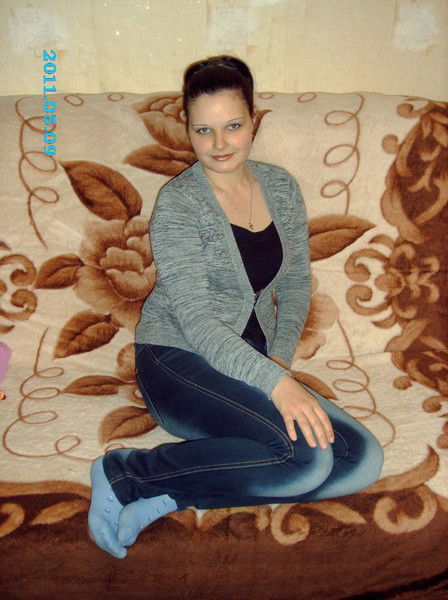 Дарья Панамарёва