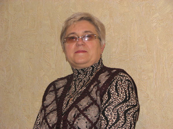 Наталья Хуторова