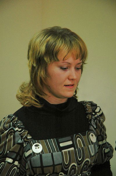 Наталья Гаршина