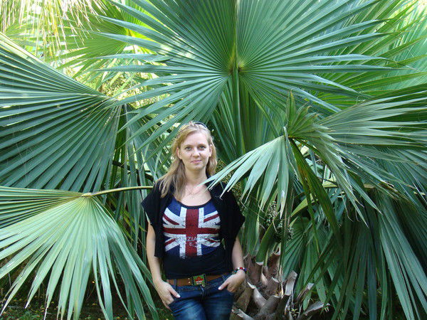 Наташа Ковалёва