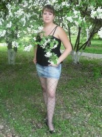 Яна Шульгина