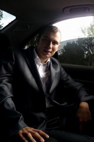 Сережка Яхимович