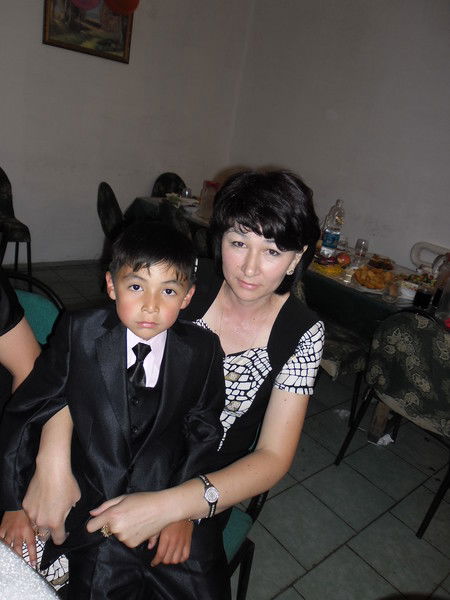 Фарида Менисова