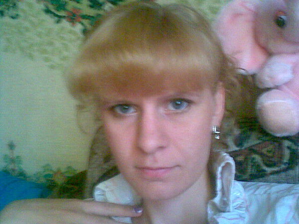 Оксана Астахова