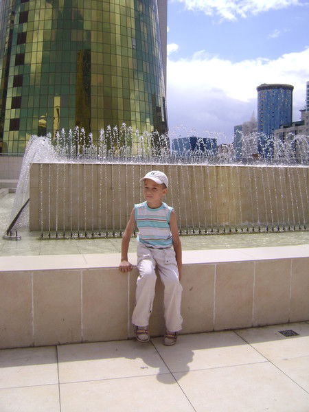 Александр Щебет