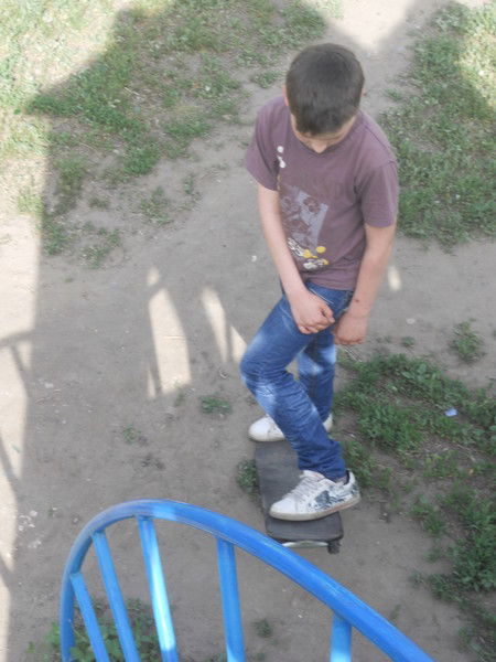 Пацан4Ик В Шузах