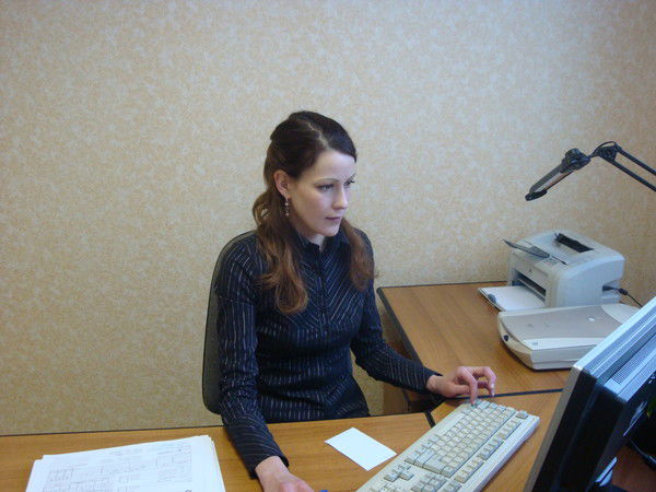 Надежда Хлебникова