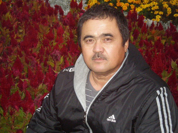 Шакир Салохутдинов