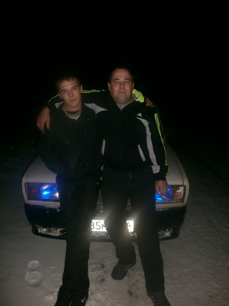 Александр Ильиных