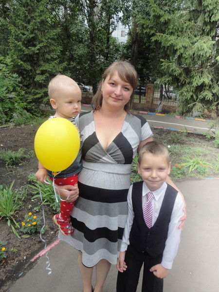 Татьяна Багрова