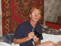 Борис Будаев