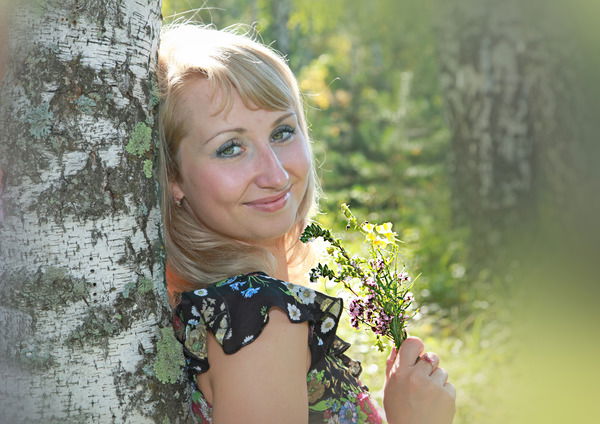 Алёна (Елена) Евдокимова