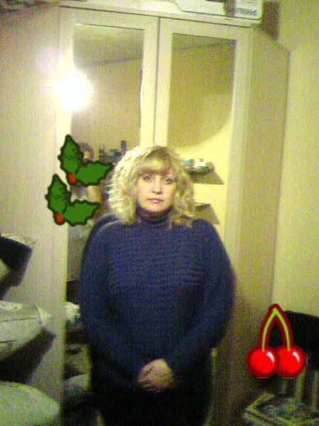 Гузелия Сычева