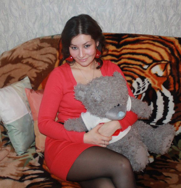 Галина Требухина