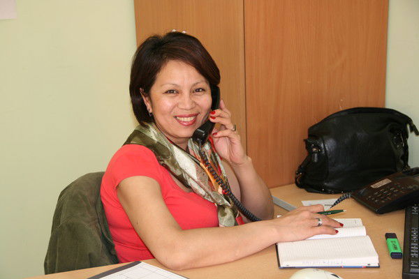 Сайрагуль Джакупова