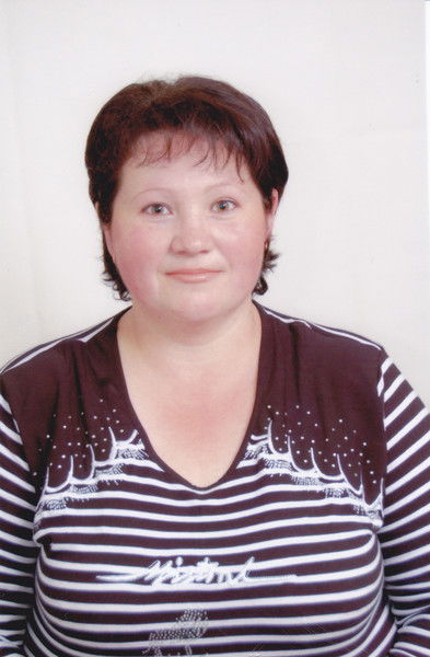 Тетяна Юдіна