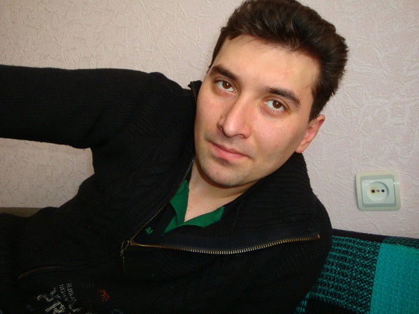 Виталий Шамрин