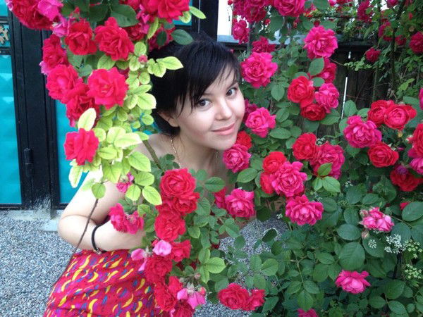 Айсулу Алданазарова