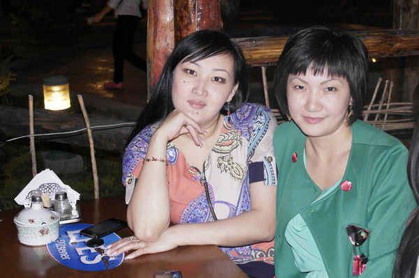 Асем Рахимжанова