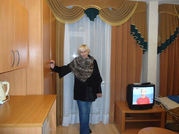 Вера Янчевская