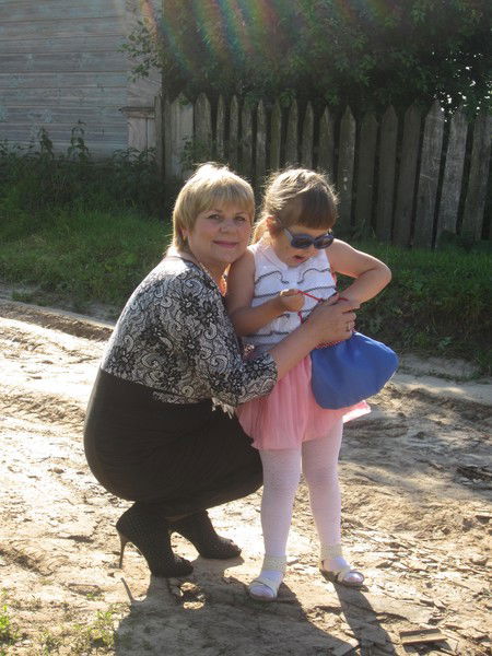 Антонина Гришанова