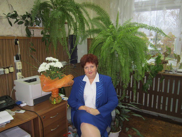 Надежда Михалькова