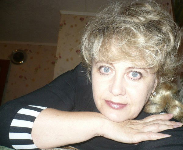 Ирина Каверина