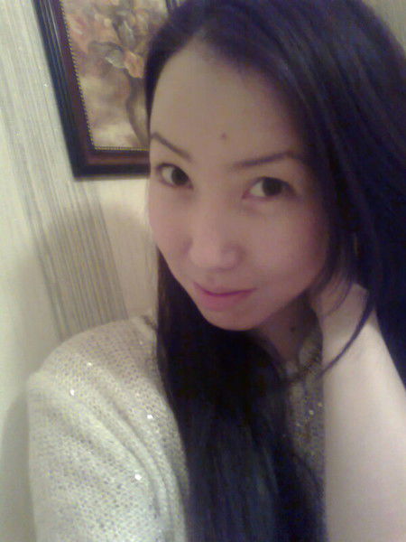 Zhansaya Ersaiynkyzy