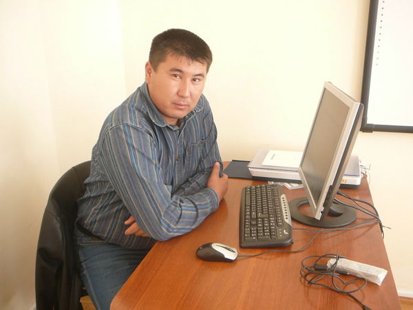 Данияр Кайратов