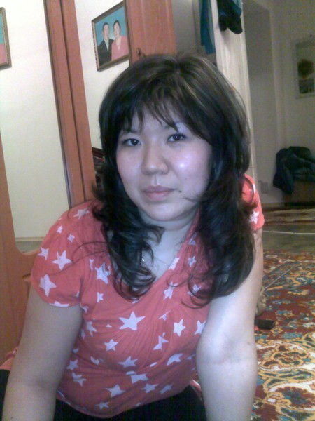 Айман Амангелдiкызы