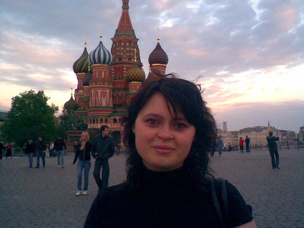 Мария Беспалова