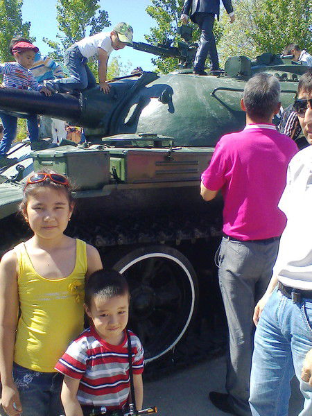 Нуркен Кумаров