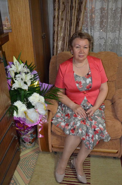 Гульнар Искакова